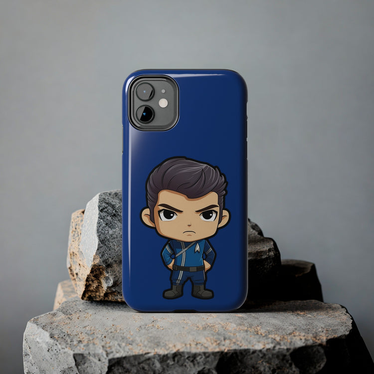 Leonard McCoy Phone Case - Fandom-Made