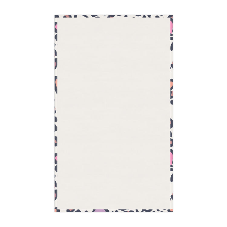 Leopard Love Kitchen Towel - Fandom-Made