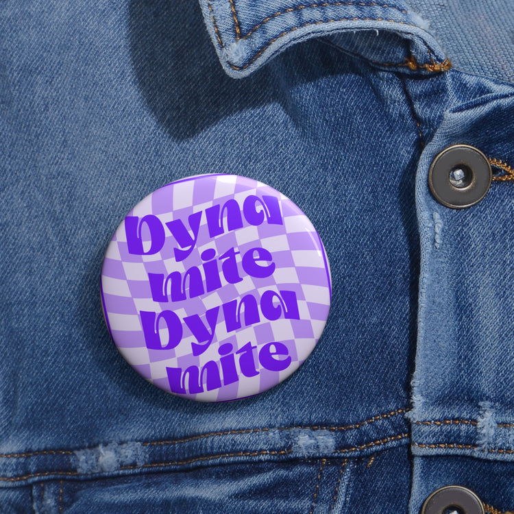 Dynamite Pin