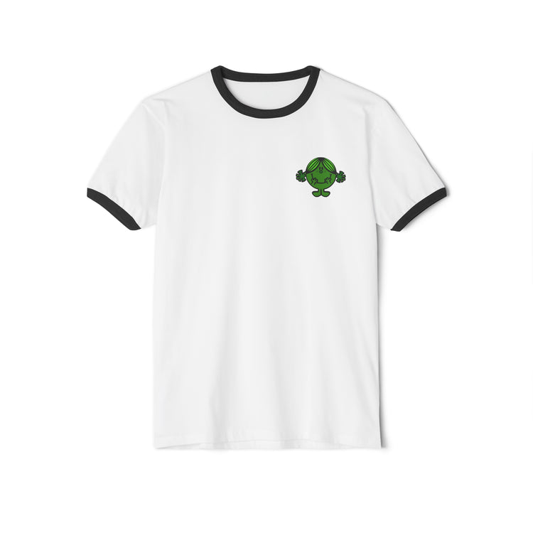 Miss Pothead Ringer T-Shirt - Fandom-Made