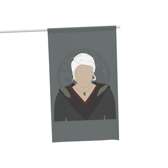 All Hail Rhaenyra Banner - Fandom-Made