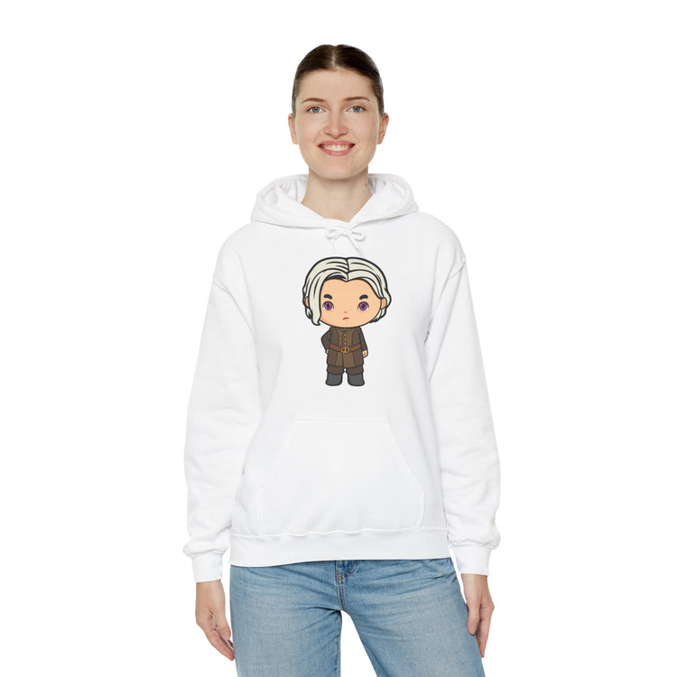 Aegon Targaryen Hoodie - Fandom-Made
