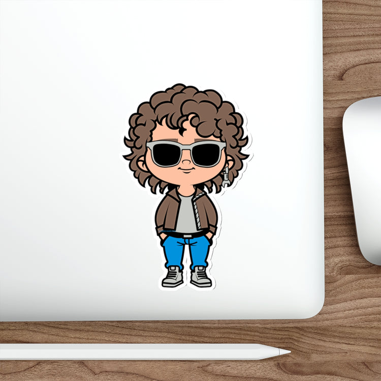 Michael The Lost Boys Die-Cut Stickers - Fandom-Made