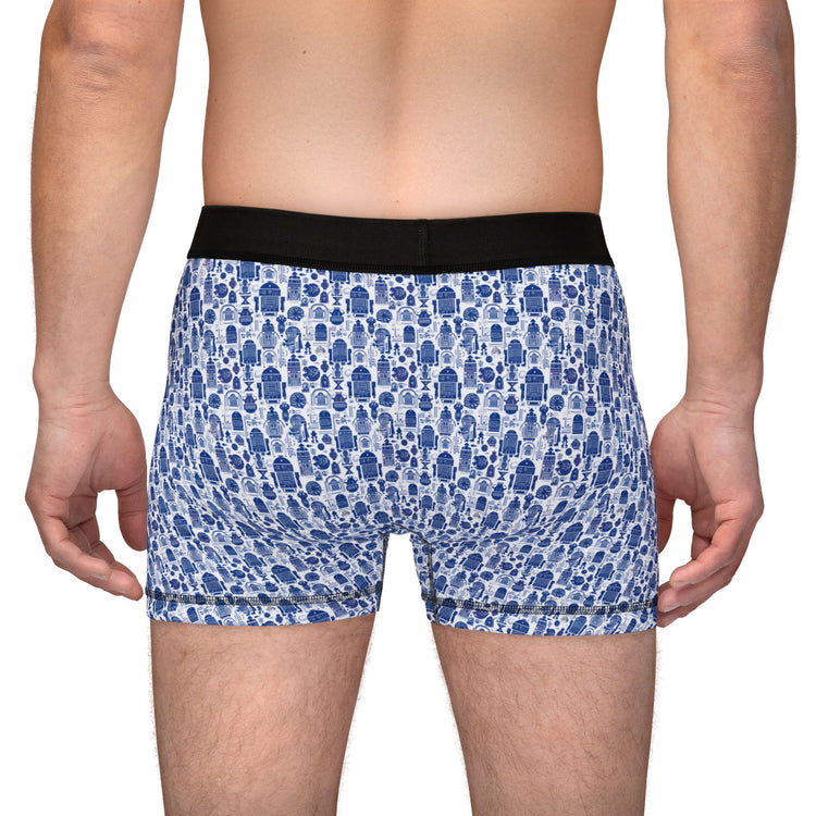 R2 Men's Boxers - Fandom-Made