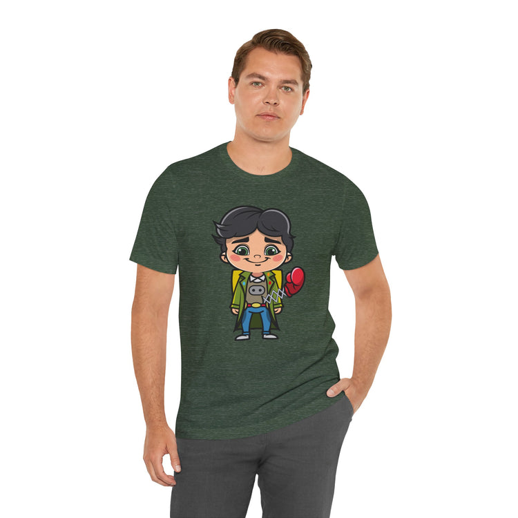 Data Unisex T-Shirt - Fandom-Made