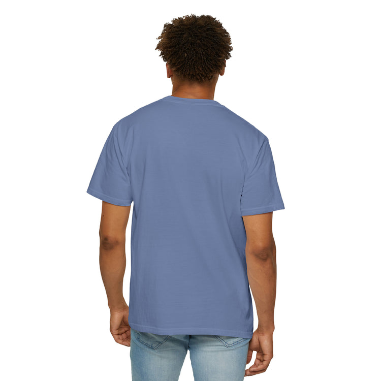 Mermaid Watercolor Unisex Garment-Dyed T-shirt - Fandom-Made