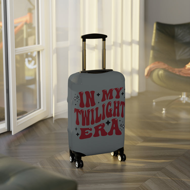 In My Twilight Era Luggage Cover - Fandom-Made