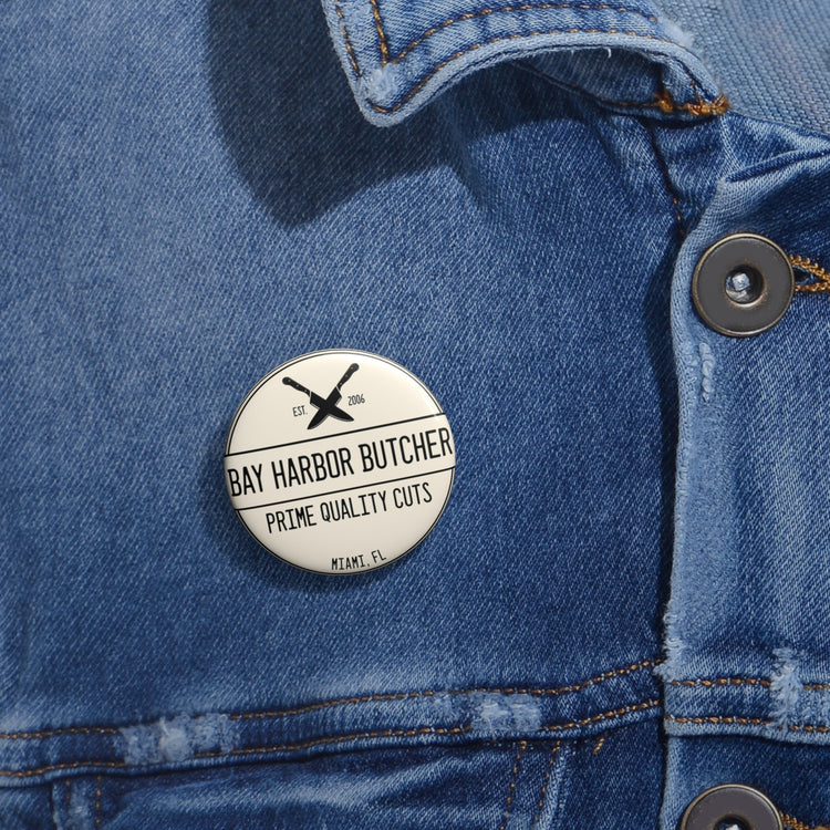 Bay Harbor Butcher Pin - Fandom-Made