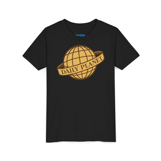 Daily Planet Youth Tee - Fandom-Made