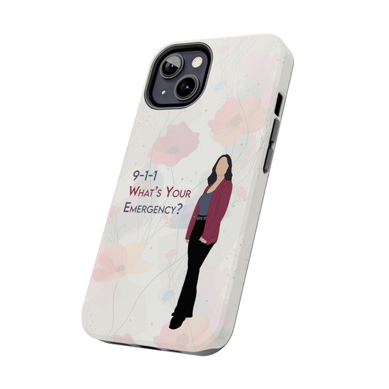 What's Your Emergency Phone Case - Fandom-Made