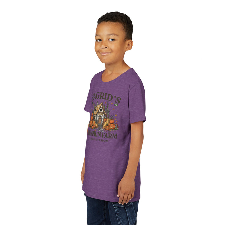 Hagrid's Pumpkins Youth Tee