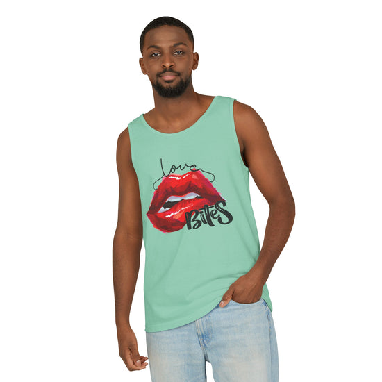 Love Bites Tank Top - Fandom-Made