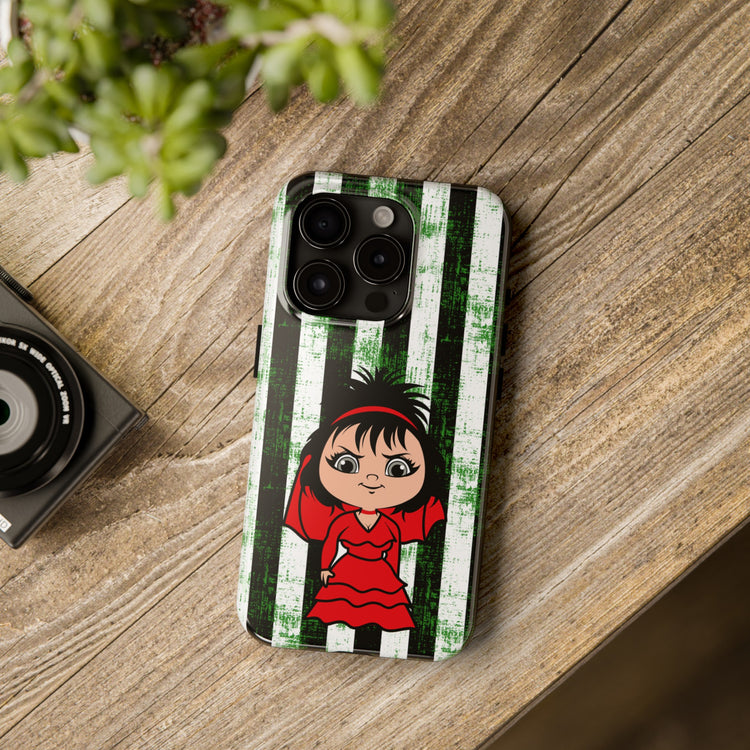 Lydia Deetz All-Over Print Phone Cases - Fandom-Made