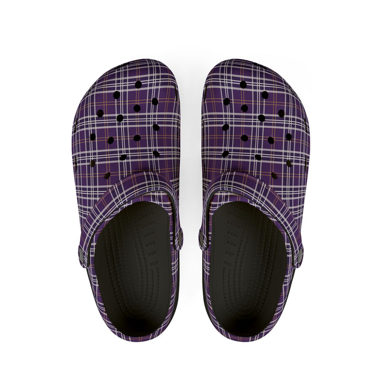 BTS Pride Rubber Clogs