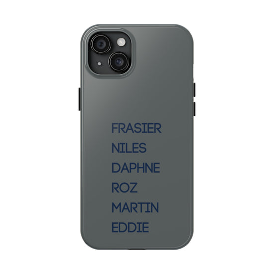 Frasier Phone Case - Fandom-Made