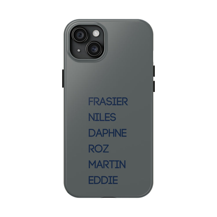 Frasier Phone Case - Fandom-Made