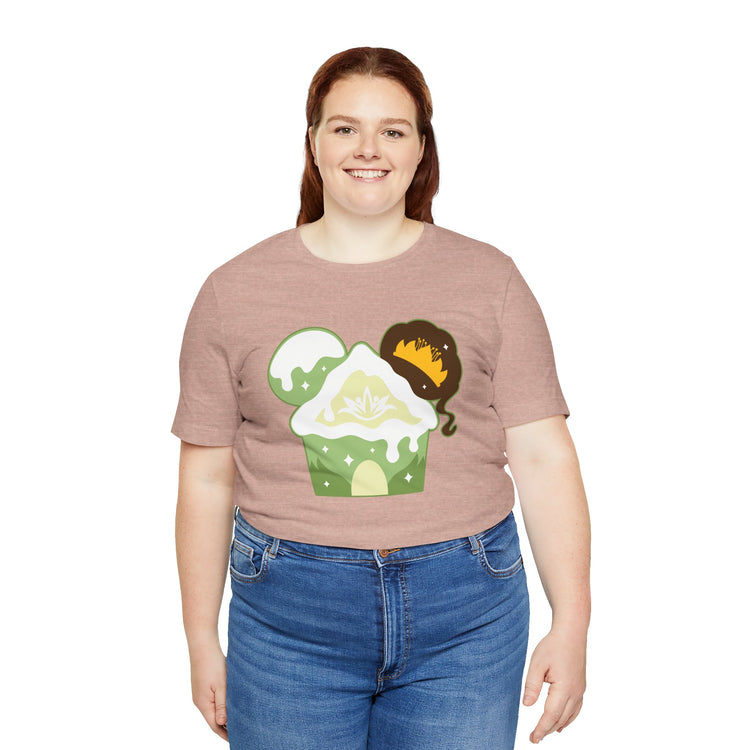 Tiana Gingerbread Unisex T-Shirt
