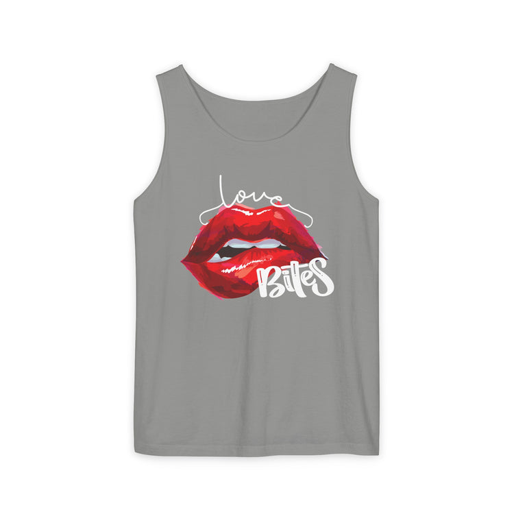 Love Bites Tank Top - Fandom-Made