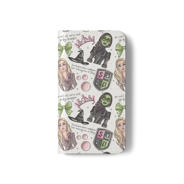 Wicked Flip Case - Fandom-Made
