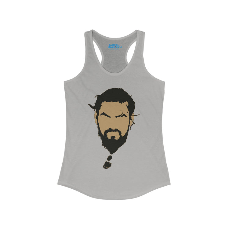 Khal Drogo Racerback Tank - Fandom-Made