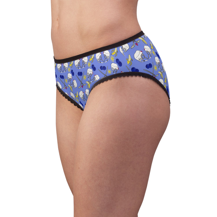 Rivalry Women's Briefs - Fandom-Made