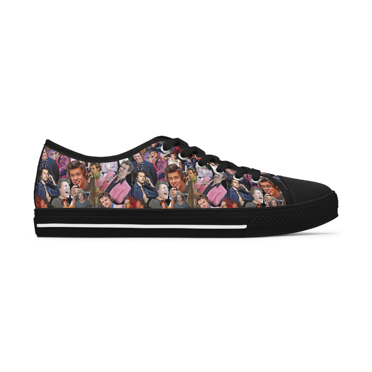 Harry Styles Sneakers - Fandom-Made