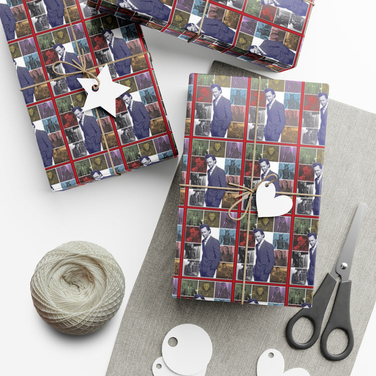 Loki Eras Gift Wrap - Fandom-Made
