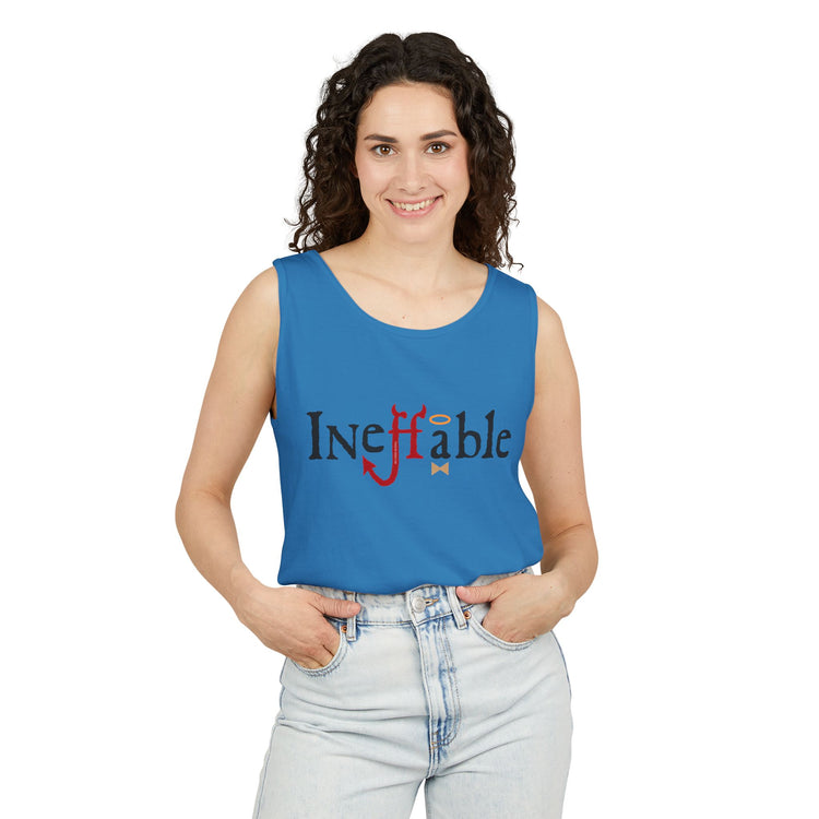Ineffable Tank Top