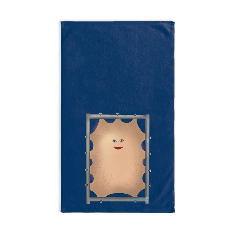 Cassandra Hand Towels - Fandom-Made