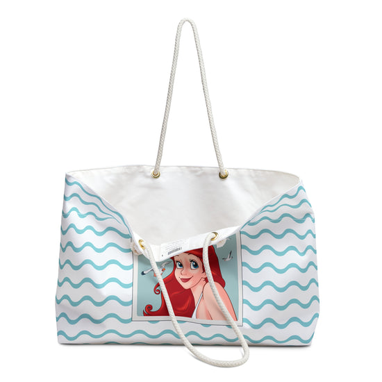Ariel's Version Weekender Bag - Fandom-Made