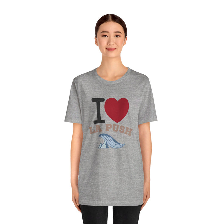 I Love La Push T-Shirt - Fandom-Made