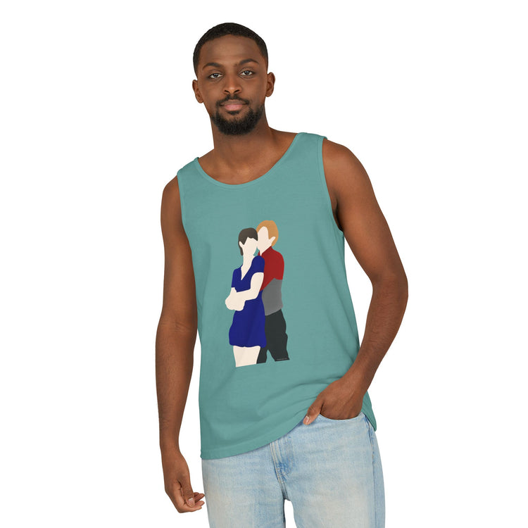 Alice and Jasper Hale Tank Top - Fandom-Made