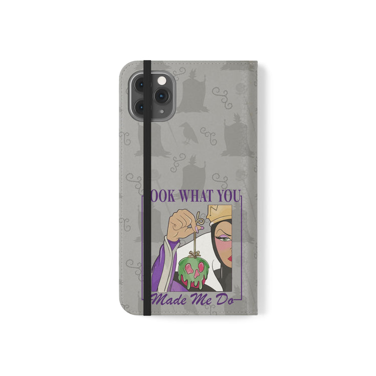 Look What You Made Me Do Flip Case - Fandom-Made