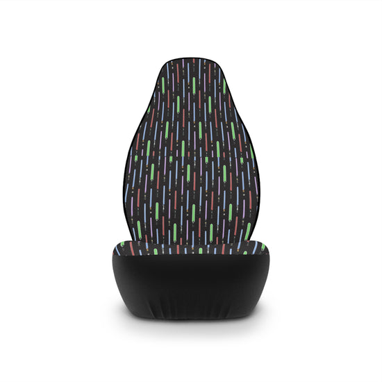 Lightsabers Car Seat Covers - Fandom-Made