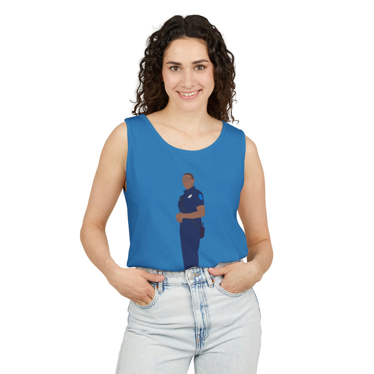 Hen Wilson Tank Top - Fandom-Made