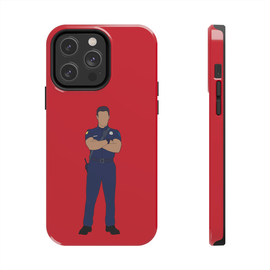 Eddie Diaz Phone Case - Fandom-Made