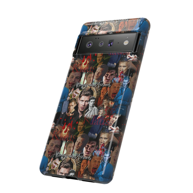 Klaus Mikaelson Tough Phone Cases - Fandom-Made