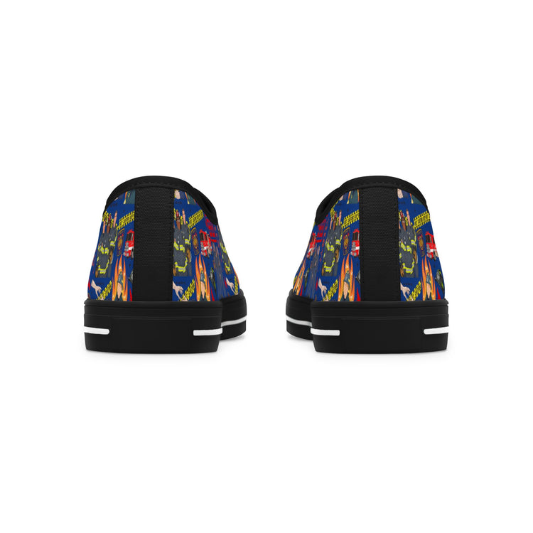 9-1-1 What's Your Emergency Women's Sneakers