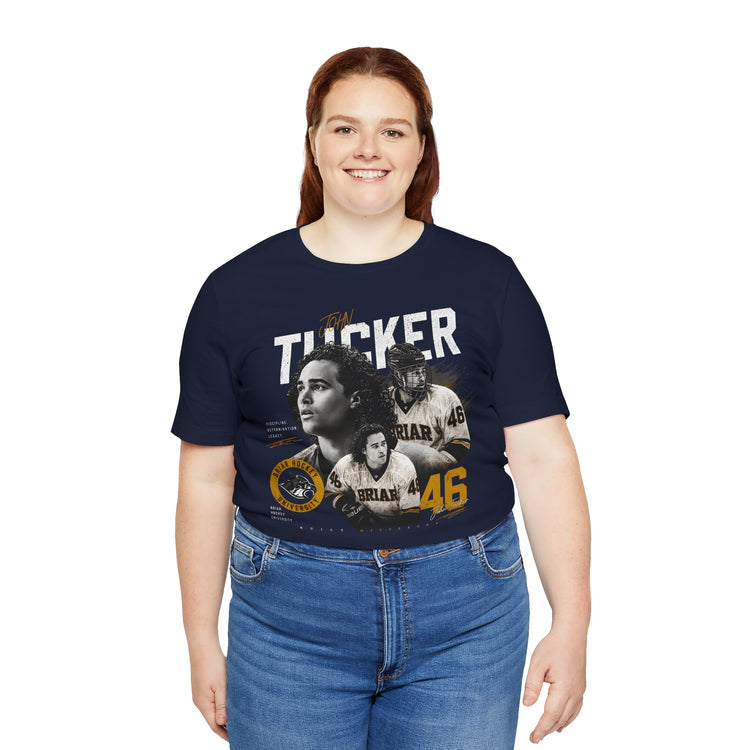 Tucker Collage Unisex T-Shirt