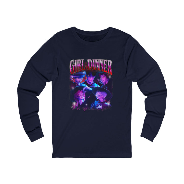 Demon Boys Unisex Long Sleeve T-Shirt - Fandom-Made