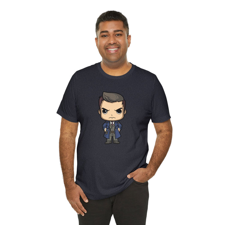 Captain Jack Harkness Unisex T-Shirt