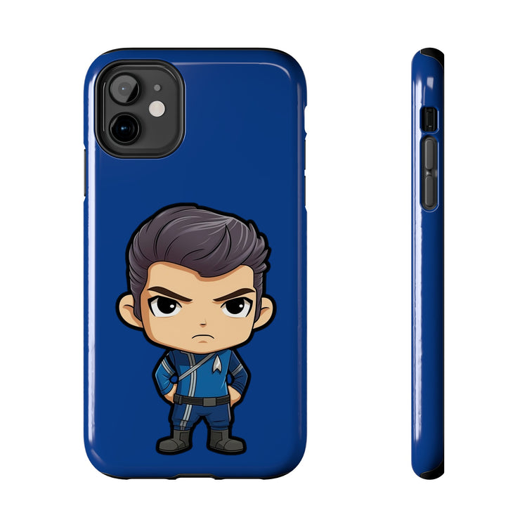 Leonard McCoy Phone Case - Fandom-Made