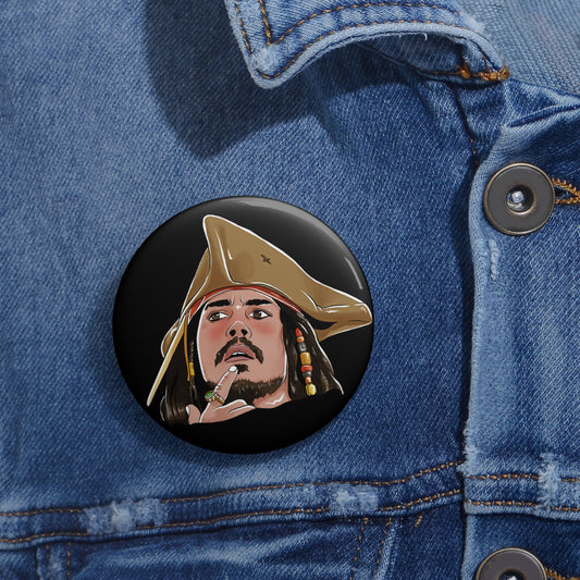 Jack Sparrow Pins - Fandom-Made