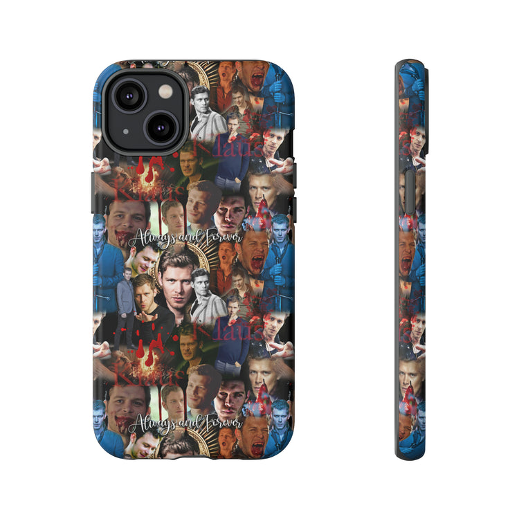 Klaus Mikaelson Tough Phone Cases - Fandom-Made