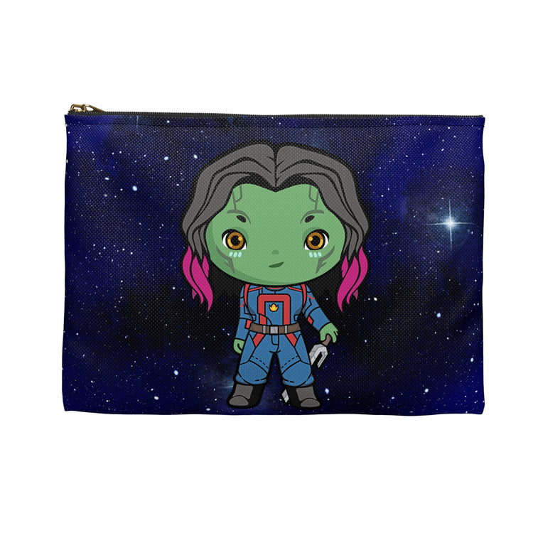 Gamora Pouch - Fandom-Made