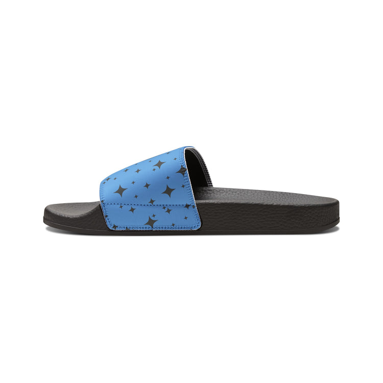 To Boldly Go Women's Slides - Fandom-Made