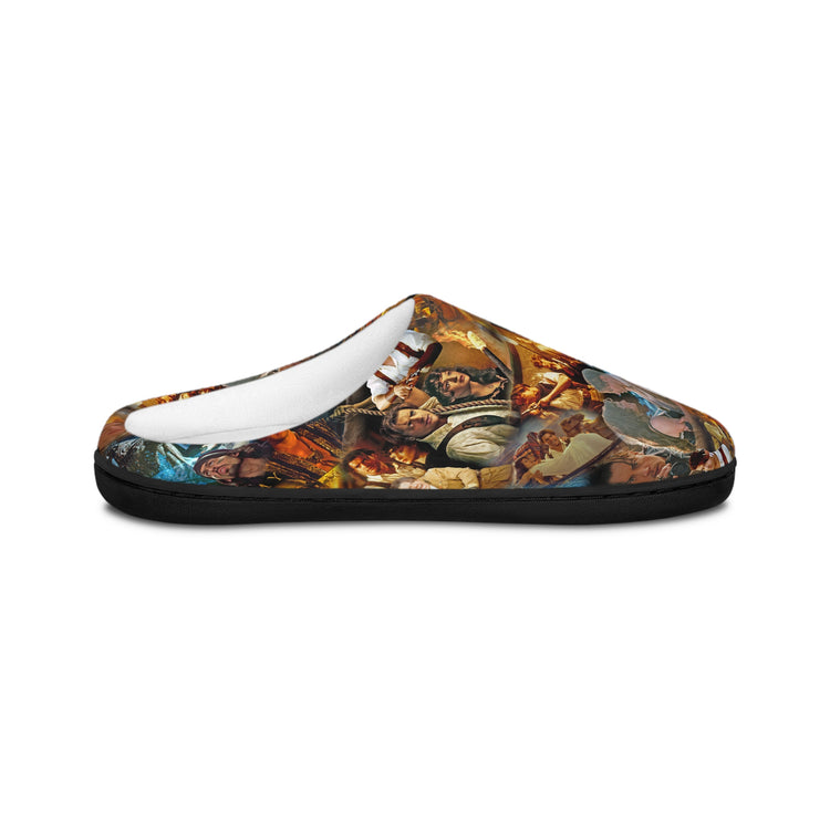 The Mummy All Over Print Women's Slippers - Fandom-Made