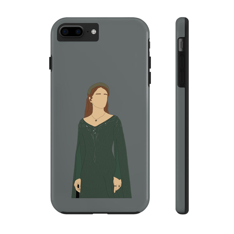 Alicent Phone Case - Fandom-Made