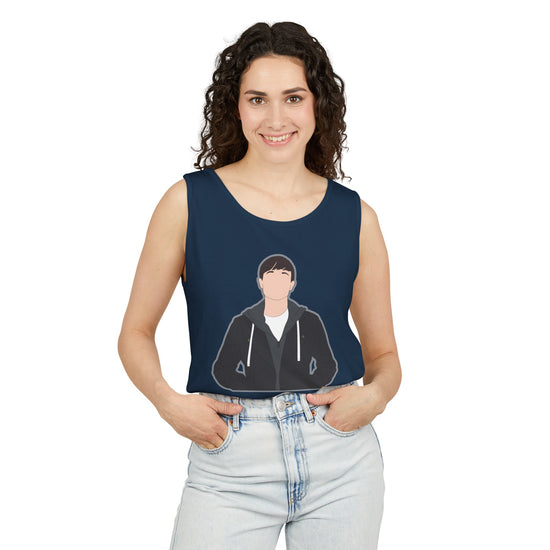 Viktor Hargreeves Tank Top - Fandom-Made