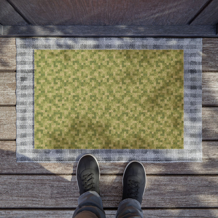 Minecraft Doormat - Fandom-Made